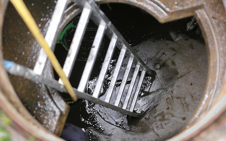 nettoyage de canalisation Saint-Vrain